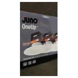 Juno OneUp 6" Canless Integrated Recessed