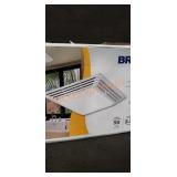 Broan 50 CFM Ventilation Fan with Light