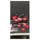 Large Bag of Craftsman Tools
