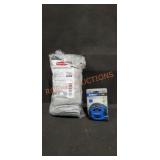 Kobalt Tape Measure & Microfiber Cloths