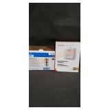 Eaton Duplex Receptacles & Honeywell Thermostat