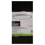 Project Source Flushmount Ceiling Fixture