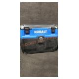 Kobalt 24v Cordless Vacuum