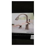 Delta Pull-down Kitchen Faucet