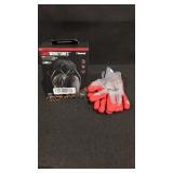 Bluetooth Hearing Protectors and Gloves