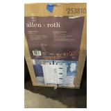 Allen and Roth Vanity with Top