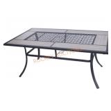 67x40" Table