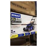 Kobalt Mower Kit