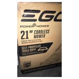 Ego 21" Cordless Mower
