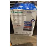 Hisense Beverage Cooler