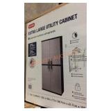 Keter Extra Large Utility Cabinet