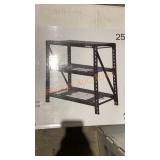 Kobalt 3-Tier Shelving Unit