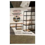 5-Shelf Storage Unit
