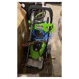 2,000 PSI Electric Powerwasher