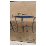 3pc Woven Bistro Set