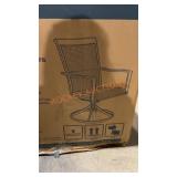 Swivel Dining Chairs