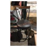 Brown Bar Stool