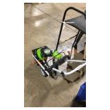 Greenworks 11? Cultivator