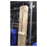 Set of 3 Wood Pieces