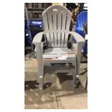 Set of 3 Outdoor Chairs