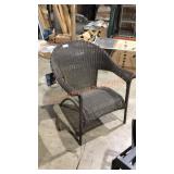 Wicker Chair