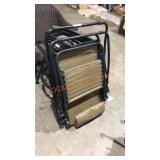 Folding Lounge Chair