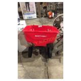 Earthway Spreader, Sold as is, no guarantees, no