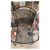 Metal Chair