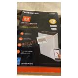 Hisense Dehumidifier