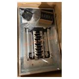 THQL Service Barrier Kit