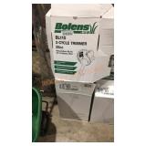 Bolens Weed Whacker, Sold as is, no guarantees,