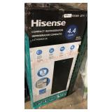 Hisense Compact Refrigerator