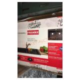 Composite Granite Double Bowl Kitchen Sink
