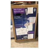 Aquasource Toilet