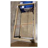 Wicker Table