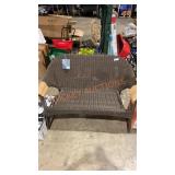 Woven Loveseat