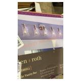 Allen&Roth 5-Light Vanity Bar