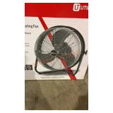 18" Oscillating Fan