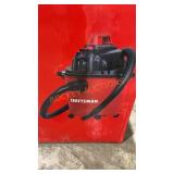 Craftsman 5gallon Shop Vac