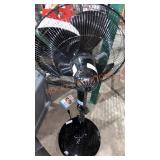 18" Floor Fan