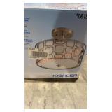 Kichler Semi-Flushmount Ceiling Fixture