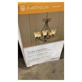 5-Light Chandelier