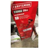 Craftsman Weed Whacker, Sold as is, no
