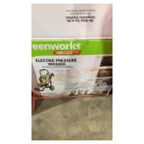 Greenworks Pressure Washer