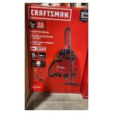 Craftsman 8gallon Shop Vac