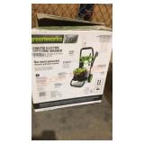 Greenworks Pressure Washer