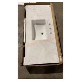 Vanity Top