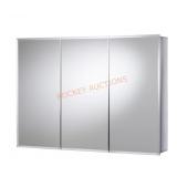 3 Door Medicine Cabinet