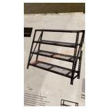 Kobalt 4-Tier Shelving Unit