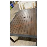 Metal Table
